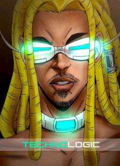  (Hidden Desire Art) Tecnológico [Digital] [Sem Censura] [Comic]