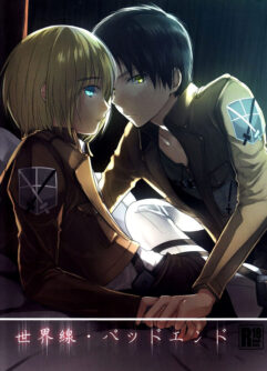  [orz (3u)] Sekai-sen Final Triste (Shingeki no Kyojin)